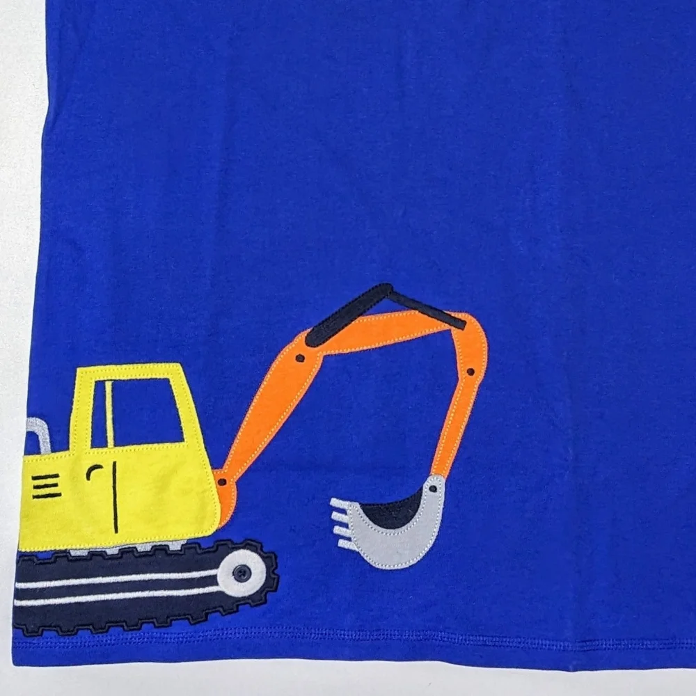 Gymboree Excavator Tank Top